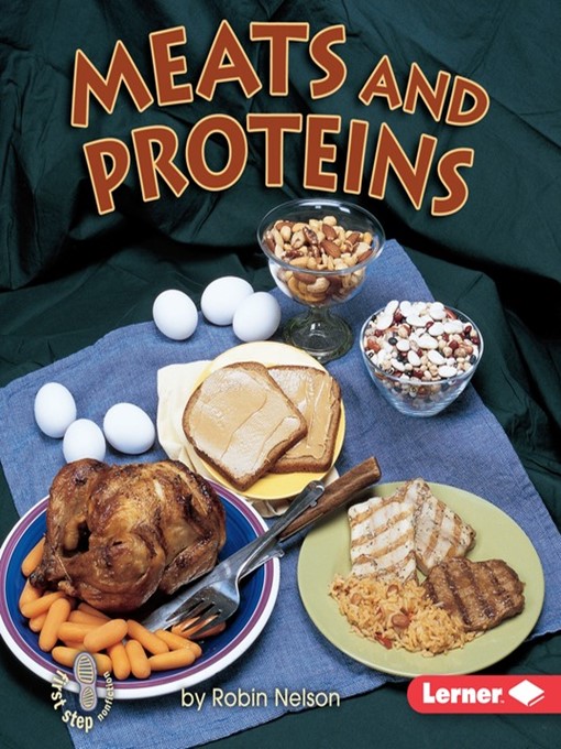 Title details for Meats and Proteins by Robin Nelson - Available